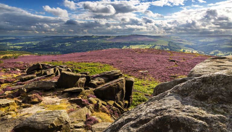 Peak District